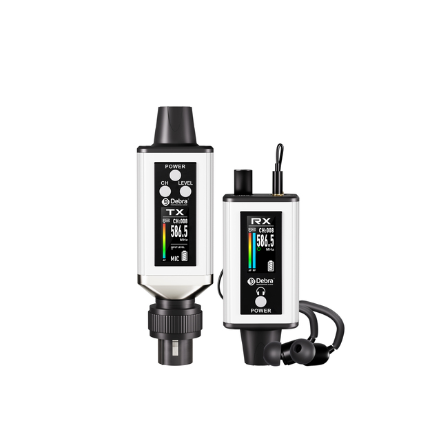 Wholesale Professional Performance Real-time Wireless Monitoring Ear Return in Ear Monitor System