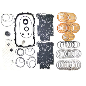 TR-60SN 09D ชุดซ่อมเกียร์อัตโนมัติพร้อมแผ่นคลัชเหมาะสำหรับ AUDI VW 2004-ON อุปกรณ์เสริมในรถยนต์ - Product Image 1