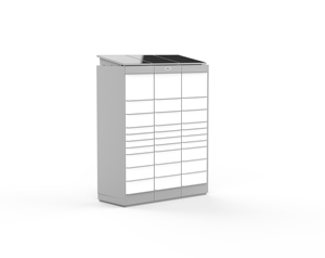 Cerradura Electromagnética Inteligente SNBC de Bajo Consumo, Bluetooth, IP54, Impermeable, con Certificación CE, para Paquetería Pública de Alta Capacidad - Product Image 2