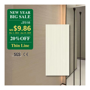 Dalles de pierre fines -20% de réduction |   Table de salle à manger écologique, imperméable et <span class=keywords><strong>antidérapante</strong></span> pour la décoration murale et intérieure/extérieure - Product Image 1
