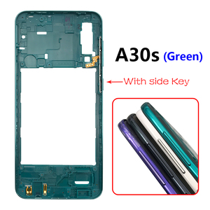 Cornice Centrale Sostitutiva per <span class=keywords><strong>Samsung</strong></span> <span class=keywords><strong>Galaxy</strong></span> A20S A30S A50S A70, Parti di Ricambio per Riparazione Telefoni Cellulari - Product Image 4