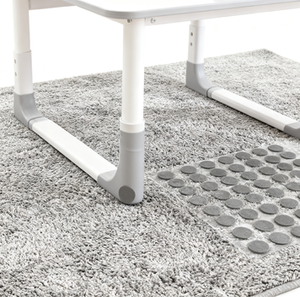 Pre cắt chống trượt tùy chỉnh EVA bọt bảo vệ chống va chạm đệm rotundity Pad Spacer miếng bọt biển tự với băng dính duy nhất - Product Image 5