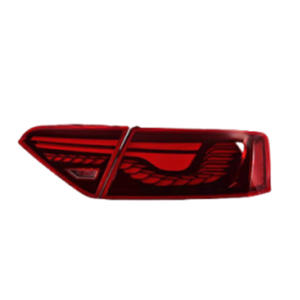 Luces Traseras LED para Audi A5 2008-2016, Diseño de Escamas de Dragón, Señales de Giro Secuenciales - Product Image 2