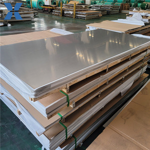 Lámina de acero inoxidable 304 con acabado pulido para decoración de puertas de ascensor - Product Image 2
