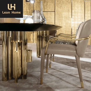 Offre Spéciale populaire Nouveau Design <span class=keywords><strong>Ensemble</strong></span> de <span class=keywords><strong>Salle</strong></span> <span class=keywords><strong>à</strong></span> <span class=keywords><strong>Manger</strong></span> de Luxe Table <span class=keywords><strong>à</strong></span> <span class=keywords><strong>Manger</strong></span> en Bois <span class=keywords><strong>Ensemble</strong></span> 8 Places Meubles Table <span class=keywords><strong>à</strong></span> <span class=keywords><strong>Manger</strong></span> - Product Image 6