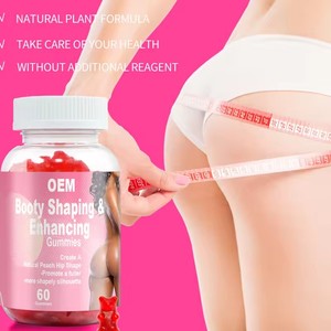 Nouvel Arrivage : Gummies BBL pour l'Amélioration des Hanches et des Fesses, pour une Croissance et un Agrandissement des Fesses Optimaux - Product Image 2