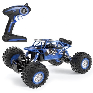 <span class=keywords><strong>Coche</strong></span> teledirigido de alta calidad, juguete de <span class=keywords><strong>coche</strong></span> <span class=keywords><strong>anfibio</strong></span> para escalar, todoterreno, todoterreno, 1/12 - Product Image 3