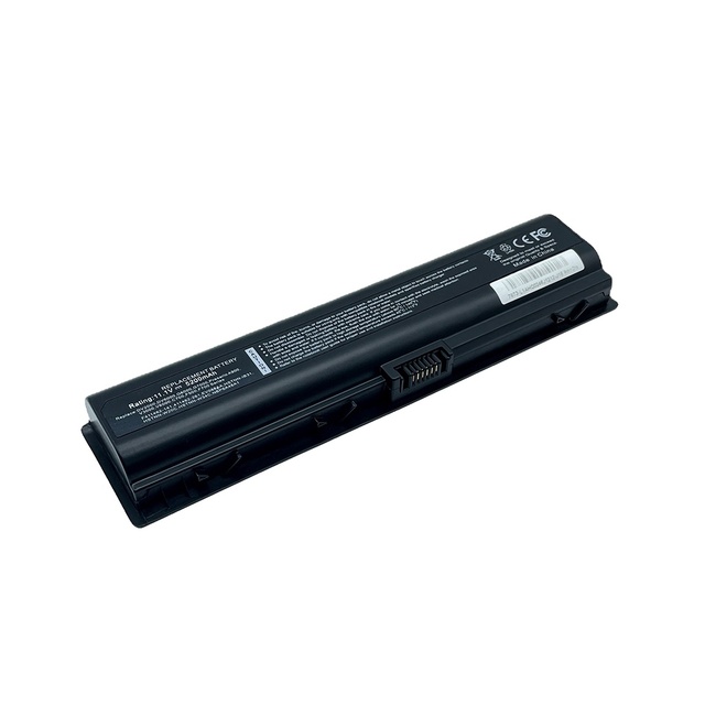 For HP Replacement Laptop Battery  11.1V 5200mAh Dv2000 Dv6000 Dv6400 Dv6700 Dv6900 DV6400 DV6500 HSTNN-IB42 HSTNN LB42