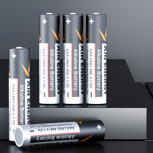 <span class=keywords><strong>Pila</strong></span> Alcalina AAA <span class=keywords><strong>de</strong></span> 1.5V - LR03 Super Alcalina para Controles Remotos/Juguetes, Directo <span class=keywords><strong>de</strong></span> Fábrica - Product Image 2