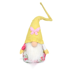 Decoraciones de tela al por mayor, productos de lino florales estilo campestre americano, arreglo de escena de Resurrección de <span class=keywords><strong>Halloween</strong></span> - Product Image 4