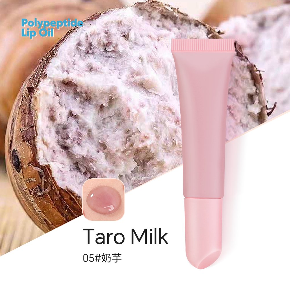 5. Taro leche