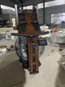 Bán buôn nhà máy tập thể dục gấp gỗ chèo thuyền máy nước chèo thuyền máy - Product Image 2