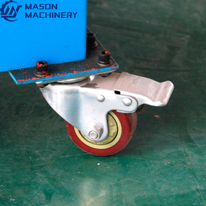 เครื่องตัดม้วนท่อ HVAC เครื่องตัดมุม เครื่องจักรก่อสร้างอาคาร - Product Image 5