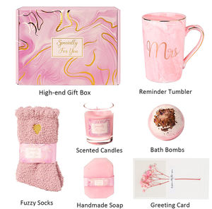 Set <span class=keywords><strong>Regalo</strong></span> per Uomini e Donne, <span class=keywords><strong>Idee</strong></span> <span class=keywords><strong>Regalo</strong></span> per Ragazze, Confezione 'Guarisci Presto', Set Spa e Cura Personale per Donne, <span class=keywords><strong>Idee</strong></span> <span class=keywords><strong>Regalo</strong></span> Personalizzabili - Product Image 5