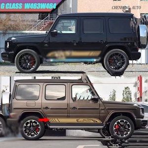 Adesivo de carro G Class para W463W464 G500G63G350G65 Três Adesivos Estilo <span class=keywords><strong>Design</strong></span> - Product Image 5