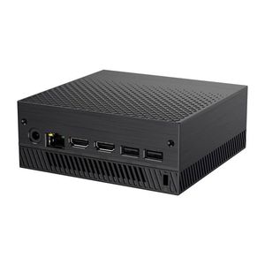 Elebao Mpi11 Mini PC Core I7 i3 <span class=keywords><strong>i5</strong></span> Win <span class=keywords><strong>10</strong></span> 11 Linux DDR4 16GB M.2 SDD 512GB chơi game máy tính để bàn chơi game mini PC - Product Image 1