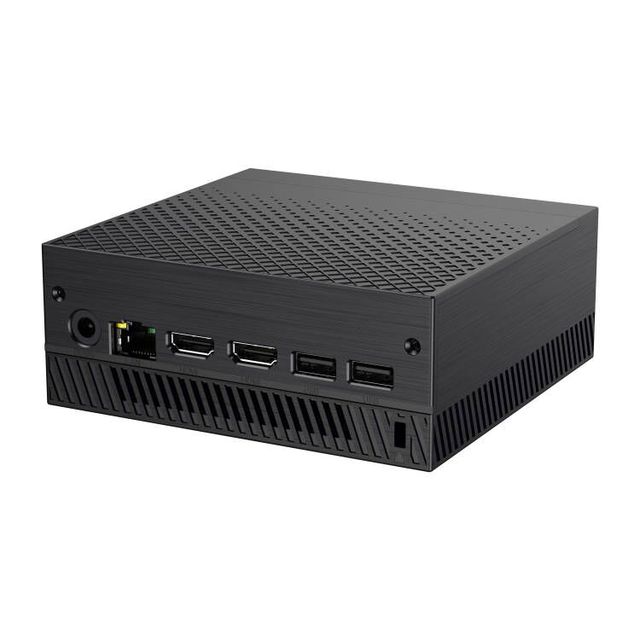 ELEBAO MPI11 Mini PC Core I7 I3 I5 Win 10 11 Linux DDR4 16GB M.2 SDD 512GB Gaming Computer Desktop Gaming Mini PC