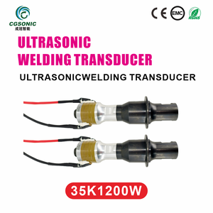 Nieuwe 35k-1200W groothandel ultrasone transducers CE ISO gecertificeerd 1 jaar garantie rechtstreeks van de fabriek - Product Image 6