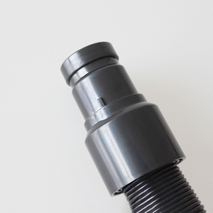 Adaptateur de tuyau télescopique de diamètre intérieur de 34mm, <span class=keywords><strong>Tube</strong></span> d'extension pour <span class=keywords><strong>aspirateur</strong></span> Proscenic I9 Moosoo K17, pièces pour <span class=keywords><strong>aspirateur</strong></span> Moosoo K17 - Product Image 2