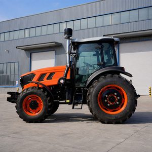 Tractores Agrícolas LUYU, Equipos Agrícolas, Tractor Agrícola <span class=keywords><strong>4x4</strong></span> de 110HP, 120HP, 130HP, 140HP para Agricultores - Product Image 5