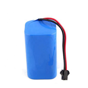 7<strong>.</strong>4V 4400mAh 4800mAh 5200mAh <strong>2</strong> S2P 18650 lithium ion battery pack for led light, pos terminals, medical devices - Product Image 3
