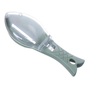 Wholesale Fishing Scale Brush Graters Fish Skin Scraping Fast Remove Knife Cleaning Peeler Scraper - Product Image 2