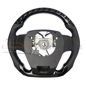 Volant sport modifié en bois de pêche ZC-LC300-M - Product Image 3