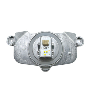 Módulo de Control de Balasto para Faros LED DRL 63117398766, Color Amarillo Limón, para Serie 3 F30 F31 F34 F80 - Product Image 1