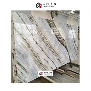 Mármol azul para el río y el río, marmol, azul, piedra <span class=keywords><strong>de</strong></span> mármol gris - Product Image 4