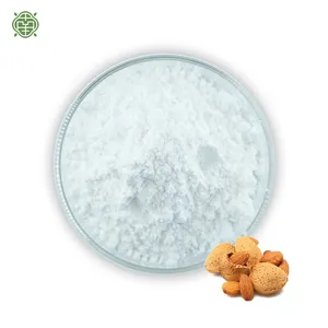Nanqiao Factory Natural And Safe Bitter Almond Extract Powder With 98%
