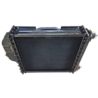 Pièces détachées pour tracteurs Belarus Russie Radiateur 70U-1301010 MTZ 80.82 Cuivre 4 rangées