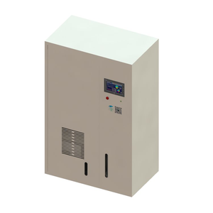 Générateur d'hydrogène PEM portable intelligent et efficace de 2 Nm³/h pour mini-usine de production d'hydrogène et d'oxygène, électrolyseur de pile à combustible vert - Product Image 3