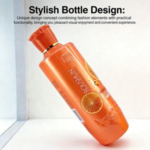 Lotion Corporelle Végétalienne aux Herbes VC 500ml Hydratante Éclaircissante pour Peaux <span class=keywords><strong>Caramel</strong></span> - Product Image 5