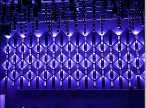 Projecteur LED mural à lentille œil de chat, étanche, pour l'éclairage extérieur des façades de bâtiments et des paysages - Product Image 6
