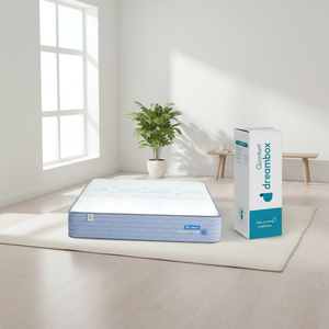 Colchón Híbrido Superior Rest con Alivio de Presión y Fácil Entrega a Domicilio - Product Image 1