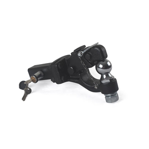 Cerradura de <span class=keywords><strong>bola</strong></span> de enganche de <span class=keywords><strong>remolque</strong></span> de 6000 libras Acoplador de <span class=keywords><strong>remolque</strong></span> inoxidable con gancho de perno de nueva condición - Product Image 4
