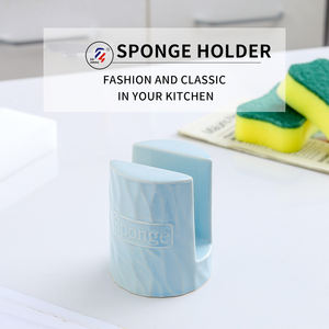 Portaspugne da Cucina in Ceramica Stile Moderno Semplice, Tipo Verticale Multifunzione per Stoviglie, per la Casa - Product Image 2