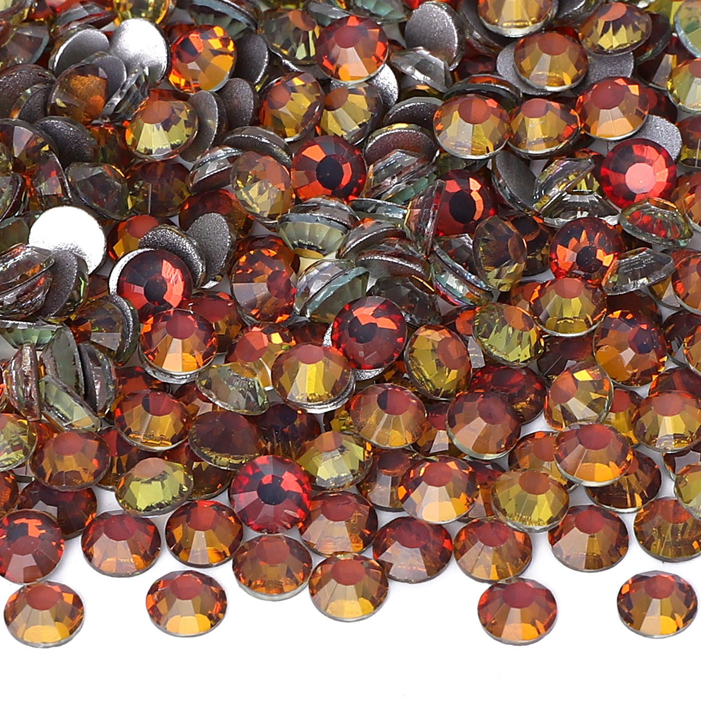 Feuilles tombantes clignotantes