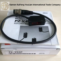 1 unidad Nuevo Sensor Fotoeléctrico Pz-v33p Envío Gratis Pzv33p Nuevo Original en Stock Automatización Industrial PLC Dedicado
