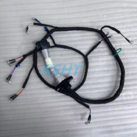 Arnés de Cableado para Vehículos de Construcción, Alto Aislamiento, Amplio Rango de Temperatura, Confiable, 120000-3823240, Conjunto de Arnés de Cableado