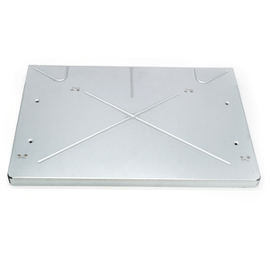 กรงกรองแบบถุงเหล็ก Q235 โครงสร้างโลหะเชื่อมเคลือบผง - Product Image 5
