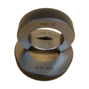 Kalibrierung messgerät mit 1-25mm Innen durchmesser Einstell ring messgerät 0,002mm PLAIN Ring messgerät Kalibrierung messwerk zeuge mit glattem Loch - Product Image 2