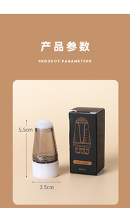 Aceite Ecológico y Sostenible para el Hogar Inteligente al por Mayor con Aplicador de Raíz y Botella Estimuladora - Product Image 4
