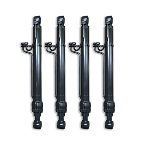 Conjunto de Cilindro Hidráulico para Brazo de Excavadora – Compatible con Cat, Komatsu, Hyundai, Volvo, Hitachi, Kobelco, Doosan, Daewoo, Sum - Product Image 1