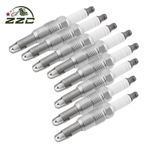 Bougies d'allumage SP-546 <span class=keywords><strong>PZK</strong></span> 14F Platinum pour Ford F150 F350 F250 SP-546 SP546 Mercury Explorer Mustang Expedition HJFS-24FP Bujias - Product Image 6