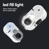 60x Mini Pocket Hand Microscopes Toy for Kids Student Portable LED Light Science Educational Optical Microscope Toys