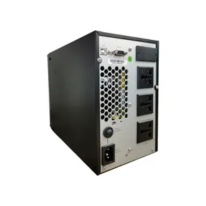 Uninterruptible Power Solutions: Exploring High-Frequency Online Tower UPS