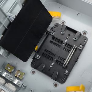 24 çekirdekli FTTH açık su geçirmez optik Fiber Terminal 1*16 kaset Splitter <span class=keywords><strong>2</strong></span>-port Fiber dağıtım kutusu için ekleme optik - Product Image 4