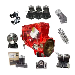 Pièces de moteur de camion d'excavatrice de chenille Offre Spéciale y385 pièces de moteur diesel 4g93 pour mitsubishi liebherr