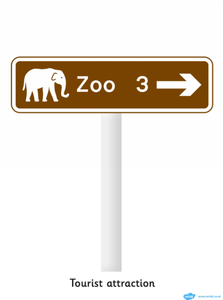 Alibaba Lieferant Schutz Fahrbahn Sicherheit Aufkleber Aluminiumplatte Und Stehen Verkehrszeichen - Product Image 5